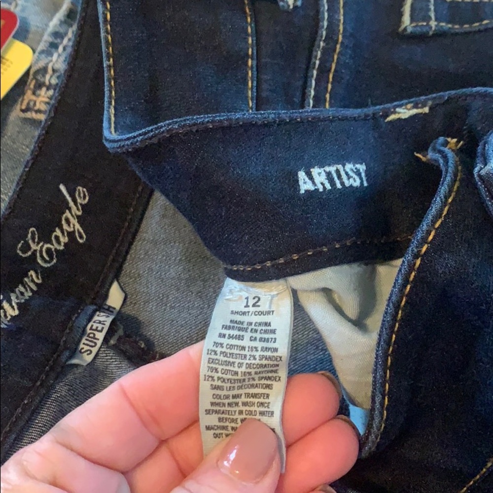 AE jeans